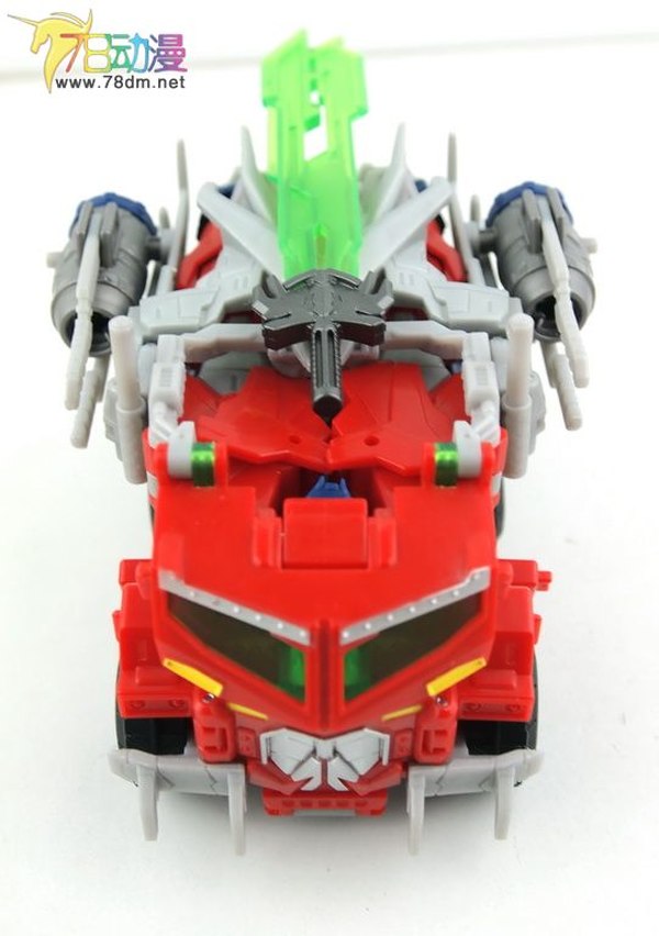 New Beast Hunters Optimus Prime Voyager Class Our Of Box Images Of Transformers Prime Figure  (30 of 47)